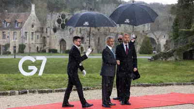 Jaishankar Urges UNSC Reforms, Addresses Global South at G7 Summit