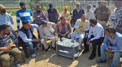 Jalandhar Village to Get Relief with New Underpass Approval