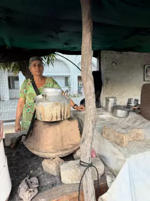 Jalandhar's Street Food Vendors Face Crisis as Fuel Shortage Escalates Costs