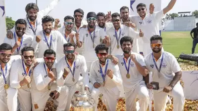 Jammu & Kashmir Creates History with First Ranji Trophy Victory Over Karnataka
