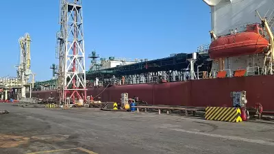 Jamshedpur Engineer Returns Safely from West Asia LPG Vessel, Family Relieved