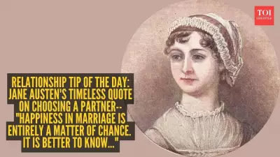 Jane Austen's 1813 Wisdom on Marriage Holds True in 2024's AI Dating Era
