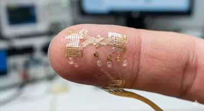 Japanese Scientists Develop Sweat-Powered Wearable Sensors for Battery-Free Electronics