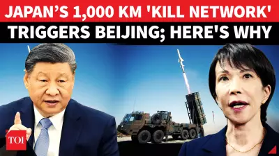 Japan's 1,000 KM Type-12 Missile Upgrade Alarms China, Sparks 'Kill Chain' Fears