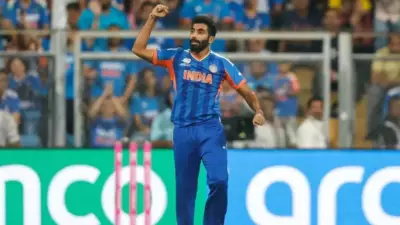 Jasprit Bumrah's Humility: A Blueprint for Success in an Aggressive World