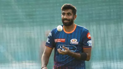 Jasprit Bumrah's IPL 2026 Opener Status for Mumbai Indians vs KKR Revealed by Head Coach