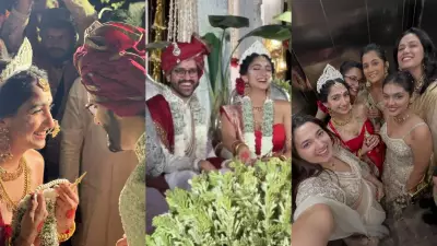 Jawan Actress Sanjeeta Bhattarcharya Marries Longtime Boyfriend Shah Rukh Khna