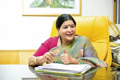 Jayamala's Vision for Kannada Cinema's Centenary: Challenges and Dreams