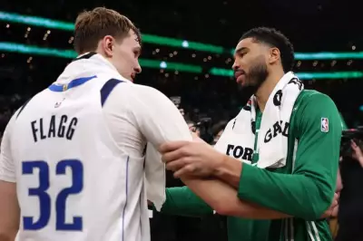 Jayson Tatum's Triumphant Return Inspires Rookie Cooper Flagg in Celtics' Victory