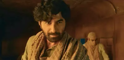 Jeet's 'Keu Bole Biplobi Keu Bole Dakat' Teaser Unveils Gripping 1960s Kolkata Saga