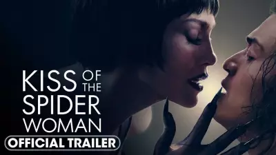 Jennifer Lopez Stars in 'Kiss Of The Spider Woman' Official Trailer Release