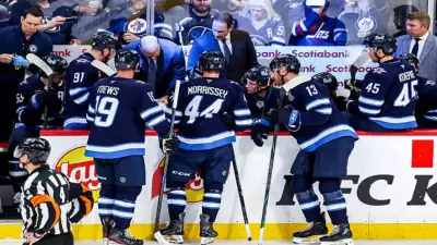 Jets' Playoff Push Threatens 2026 NHL Draft Lottery Position as Hellebuyck Shines