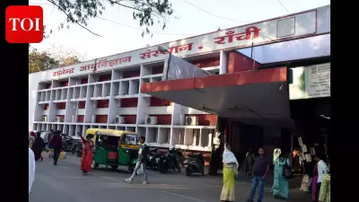 Jharkhand Appoints AIIMS Expert as Vice Chancellor for New Medical University