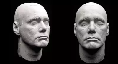 Jim Carrey's César Awards Appearance Sparks Viral Clone and Body Double Theories