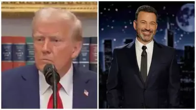 Jimmy Kimmel's Oscar Jabs at Trump, CBS Highlight Free Speech Debate