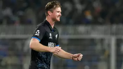 Jimmy Neesham Steps Up as New Zealand Captain for South Africa Series After Latham Injury