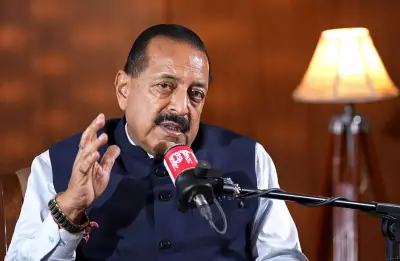 Jitendra Singh Launches Rs 600 Crore Pharma Plant in Kathua to Boost Antibiotic Production