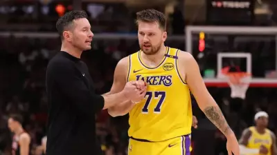JJ Redick Addresses Luka Doncic's Suspension Amid Lakers' Critical Stretch
