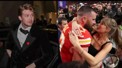 Joe Alwyn's Past Remarks on Taylor Swift Spark Chaos Amid Her Wedding Buzz with Travis Kelce