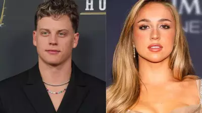 Joe Burrow's Off-Field Life Sparks Frenzy After Vanity Fair Oscars Party Sighting