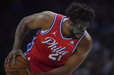 Joel Embiid Returns to Boost 76ers in Crucial Eastern Conference Clash Against Hornets