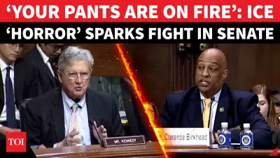 John Kennedy Blasts Sheriff Birkhead Over ICE Stance in Fiery Political Clash