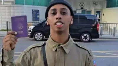 Johnny Somali Faces 3-Year Prison Sentence in South Korea Over Controversial Streams