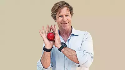 Jonty Rhodes at 56: From Cricket Legend to Wellness Advocate in Goa