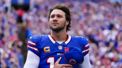 Josh Allen's $330M Contract vs $100M Net Worth: The NFL Financial Reality