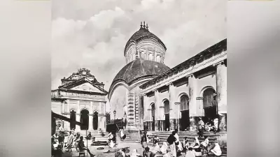 Kalighat Temple: Centuries of Devotion, Art Nouveau Tiles & Hidden Fresco Revealed