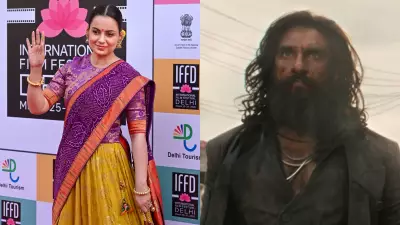 Kangana Ranaut Praises Ranveer Singh's Dhurandhar: The Revenge at IFFD 2026