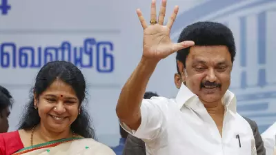 Kanimozhi Karunanidhi Eyes Tamil Nadu Assembly Debut in 2026, Stalin Yet to Decide