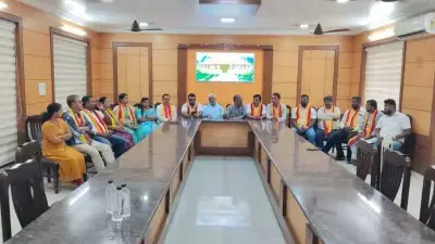 Kannada Activists in Belagavi Plan April Delegation to Bengaluru for Border Rights