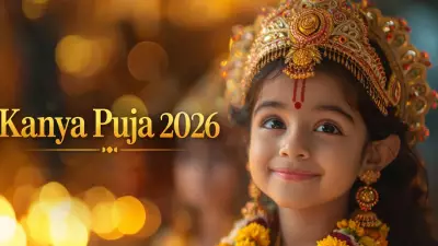 Kanya Puja 2026: Date, Age, and Rituals for Navratri Ashtami and Navami