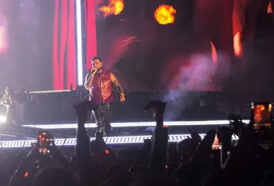 Karan Aujla's Electrifying Concert in Chandigarh Attracts Over 30,000 Fans