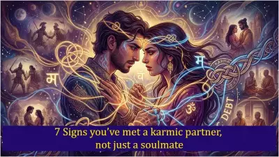 Karmic vs Soulmate Connections: Astrology's Guide to Intense, Transformative Bonds