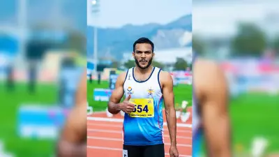 Karnataka Athletes Lead India's World Relays Qualification Bid