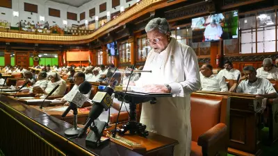 Karnataka Budget 2026: Siddaramaiah's Poetic Speech Blends Verses and Policy