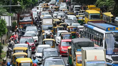 Karnataka Budget Unveils Digital Traffic Platform and Police Recruitment Drive