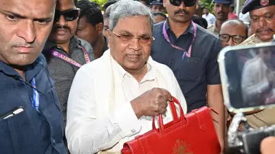 Karnataka CM Siddaramaiah Invokes Bheeshma, Accuses Centre of Fiscal Strain