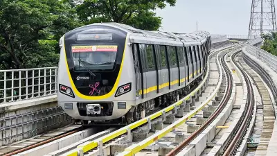 Karnataka CM Siddaramaiah Reveals State Bore 88% of Bengaluru Metro Cost