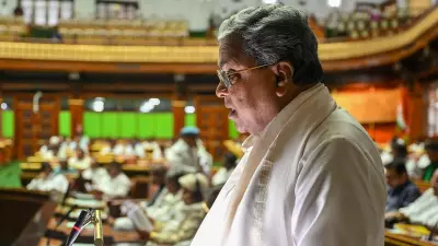 Karnataka CM Siddaramaiah Urges Centre to Address LPG Cylinder Shortage Crisis