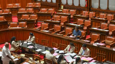 Karnataka Council Session Adjourned as Treasury Benches Remain Vacant