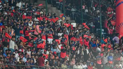 Karnataka Deputy CM Announces Plan to Expand Chinnaswamy Stadium Capacity by 20,000