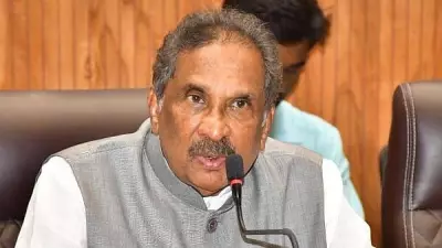 Karnataka Energy Minister K J George Reviews Major Civic Projects in Bengaluru's Sarvagnanagar
