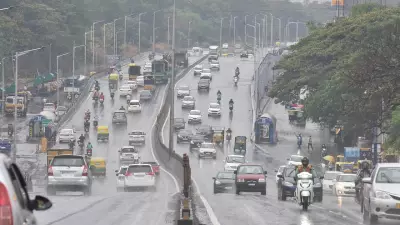Karnataka Hit by Pre-Monsoon Showers; Hailstorm Strikes Bengaluru