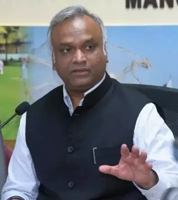 Karnataka Minister Explains Why Google Data Centre Moved to Andhra Pradesh