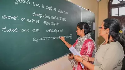 Karnataka Teachers Reassigned from Caste Survey to Census Duties
