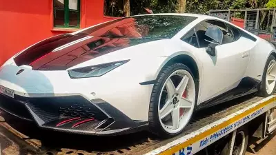 Karnataka Transport Department Launches Major Crackdown on 450 Out-of-State Vehicles