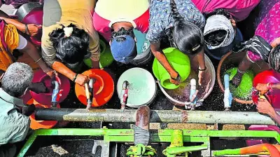 Karnataka's Water Crisis: Access Isn't Enough, Quality Demands Urgent Reforms